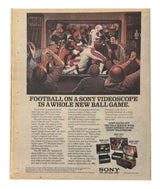 Herschel Walker Georgia Bulldogs Signed 1982 Sporting News Newspaper BAS
