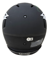 Herschel Walker Signed Philadelphia Eagles FS Eclipse Authentic Speed Helmet BAS