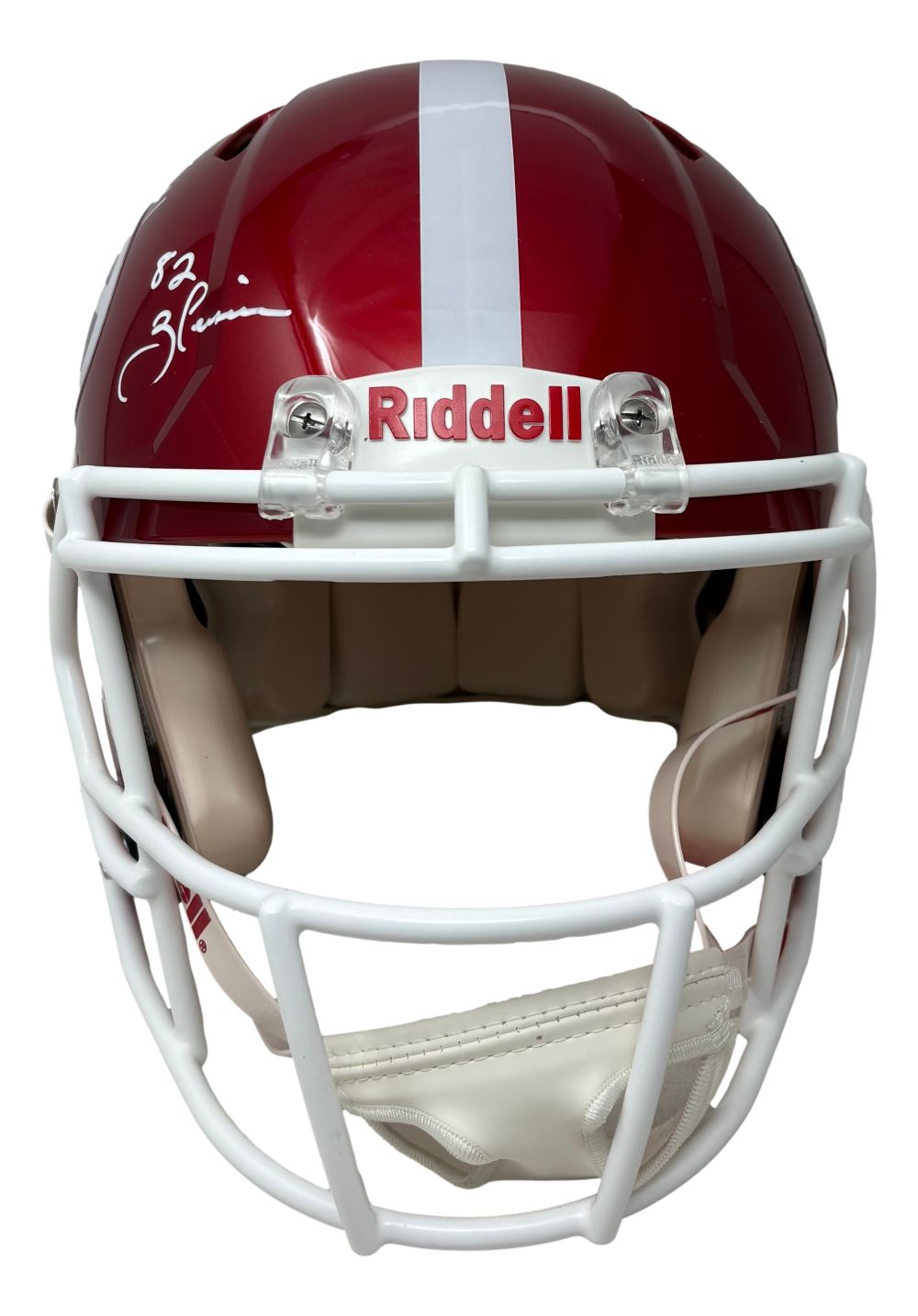 Herschel Walker Signed Georgia Bulldogs FS Authentic Speed Helmet 82 Heisman BAS