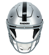 Ashton Jeanty Autographed Las Vegas Raiders Speedflex Authentic Helmet Beckett Witnessed