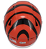 Ja'Marr Chase Autographed Cincinnati Bengals Speedflex Midi Helmet Beckett Witnessed