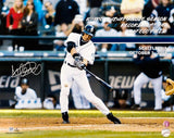 Ichiro Suzuki Signed 16x20 Seattle Mariners MLB Hit Record Photo Suzuki COA - Sports Integrity