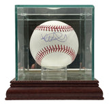 Ichiro Suzuki Seattle Mariners Signed Rawlings Official MLB Baseball BAS w/ Case