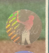 Ichiro Suzuki Signed Framed 16x20 Seattle Mariners MLB Debut Photo Ichiro COA