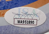 Ilya Sorokin Signed New York Islanders Full Size Replica Goalie Mask JSA ITP