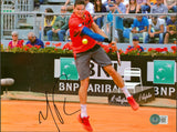 Milos Rancic Authentic Signed 7.5x10 Photo Autographed BAS #BH027528