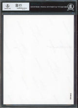 Mark Hamill These X-Wing Pockets Are Too Tight, R2 Signed 8x10 Photo BAS Slabbed