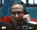 Chris Cooper The Town "Best Wishes To You" Signed 8x10 Photo BAS #BJ32653