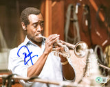 Don Cheadle Miles Ahead Authentic Signed 8x10 Photo Autographed BAS #BG90741