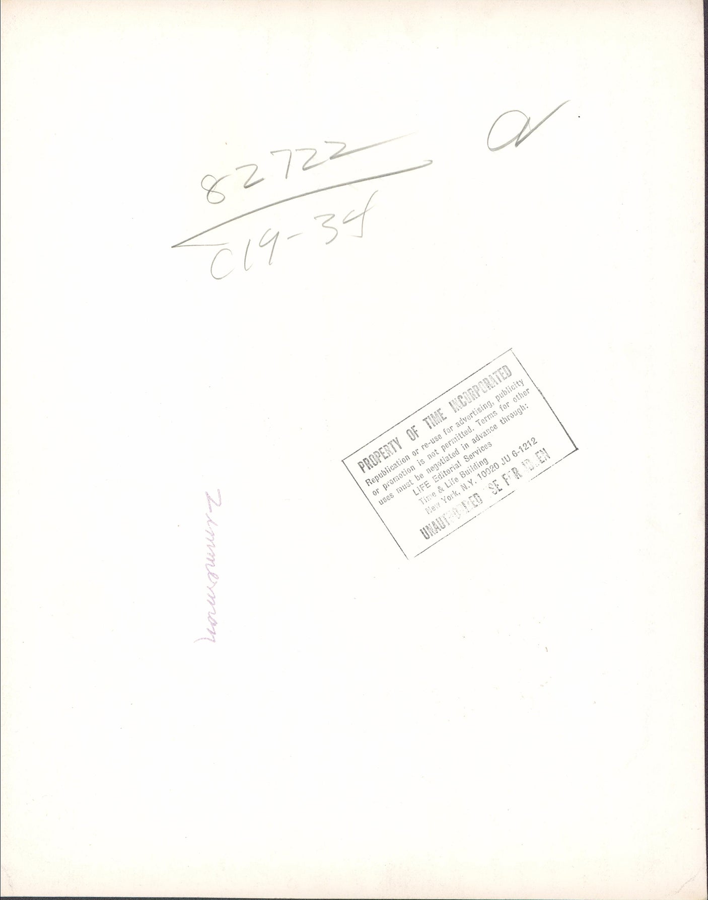 Red Sox Tony Conigliaro Authentic Signed 11x14 B&W Photo PSA/DNA #U04612