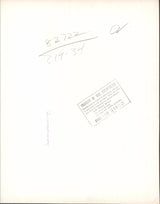 Red Sox Tony Conigliaro Authentic Signed 11x14 B&W Photo PSA/DNA #U04612