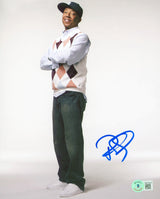Russell Simmons Authentic Signed 8x10 Photo Autographed BAS #BG79133