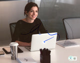 Anne Hathaway The Intern Authentic Signed 8x10 Photo Autographed BAS #BG82379