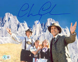 Chevy Chase European Vacation Authentic Signed 8x10 Photo BAS Witnessed #WY99773