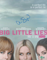 Alexander Skarsgard Big Little Lies Authentic Signed 11x14 Photo BAS #BA75451