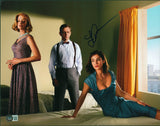 Lizzy Caplan Masters of Sex Authentic Signed 11x14 Photo BAS #BA75457