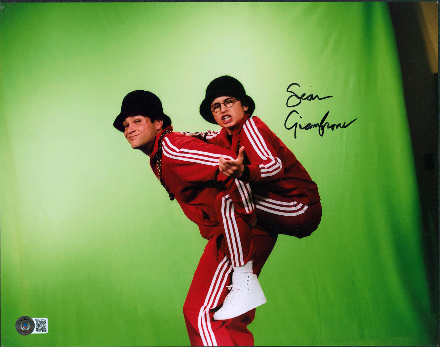 Sean Giambrone The Goldbergs Authentic Signed 11x14 Photo BAS #BA75460