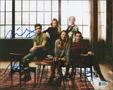 Younger (4) Foster, Mazar, Tortorella & Shor Signed 8x10 Photo BAS#AA03466