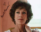 Carol Burnett Authentic Signed 8x10 Photo Autographed BAS #Z99513