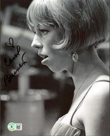 Carol Burnett Authentic Signed 8x10 Black & White Photo Autographed BAS #BD11060