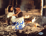 Karen Allen Indiana Jones "All The Best" Authentic Signed 8x10 Photo BAS #X71485