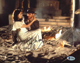 Chevy Chase National Lampoon's Vacation Signed 11x14 Photo BAS Witness #WD27591
