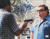 Chevy Chase National Lampoon's Vacation Signed 11x14 Photo BAS Witness #WD27591