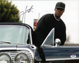 Corey Hawkins Straight Outta Compton Authentic Signed 11x14 Photo PSA #Z92974