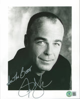 Jerry Doyle Babylon 5 Authentic Signed 8x10 Promo Photo Autographed BAS #BB83146