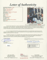 Jack Nicholson Batman Authentic Signed 8x10 Photo Autographed JSA #BB98875