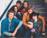 Life As We Know It (3) Lowell, Foster & Faris Signed 11x14 Photo BAS #AA03916