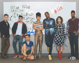 Grownish (3) Raisa, Arlook & Cole Authentic Signed 11x14 Photo BAS #AA03923