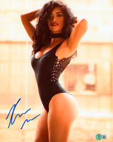 Kim Lee Bling Empire Authentic Signed 11x14 Sexy Photo Autographed BAS #BA75140