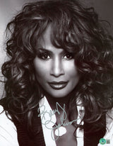Beverly Johnson Vogue Magazine Authentic Signed 11x14 Photo BAS #BA75118