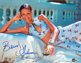 Beverly Johnson Vogue Magazine Authentic Signed 11x14 Photo BAS #BA75119