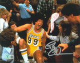 Chevy Chase Fletch Signed 8x10 Horizontal Stands Photo w/ Silver Sig BAS Witness