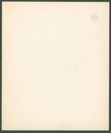 Woodrow Wilson Authentic Signed 7.85x9.5 Letter February 18, 1913 BAS #AB14547