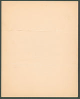 Woodrow Wilson Authentic Signed 8x10 Letter August 10, 1912 BAS #AB14551