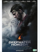 Peter Berg Deep Water Horizon Authentic Signed 11x14 Photo BAS #BF88077
