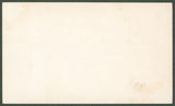 Dodgers Jackie Robinson Best Wishes Authentic Signed 3x5 Index Card JSA #XX48287