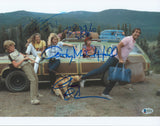 Vacation (4) Chase, D'Angelo, Hall & Barron Signed 11x14 Photo BAS Wit #P43330