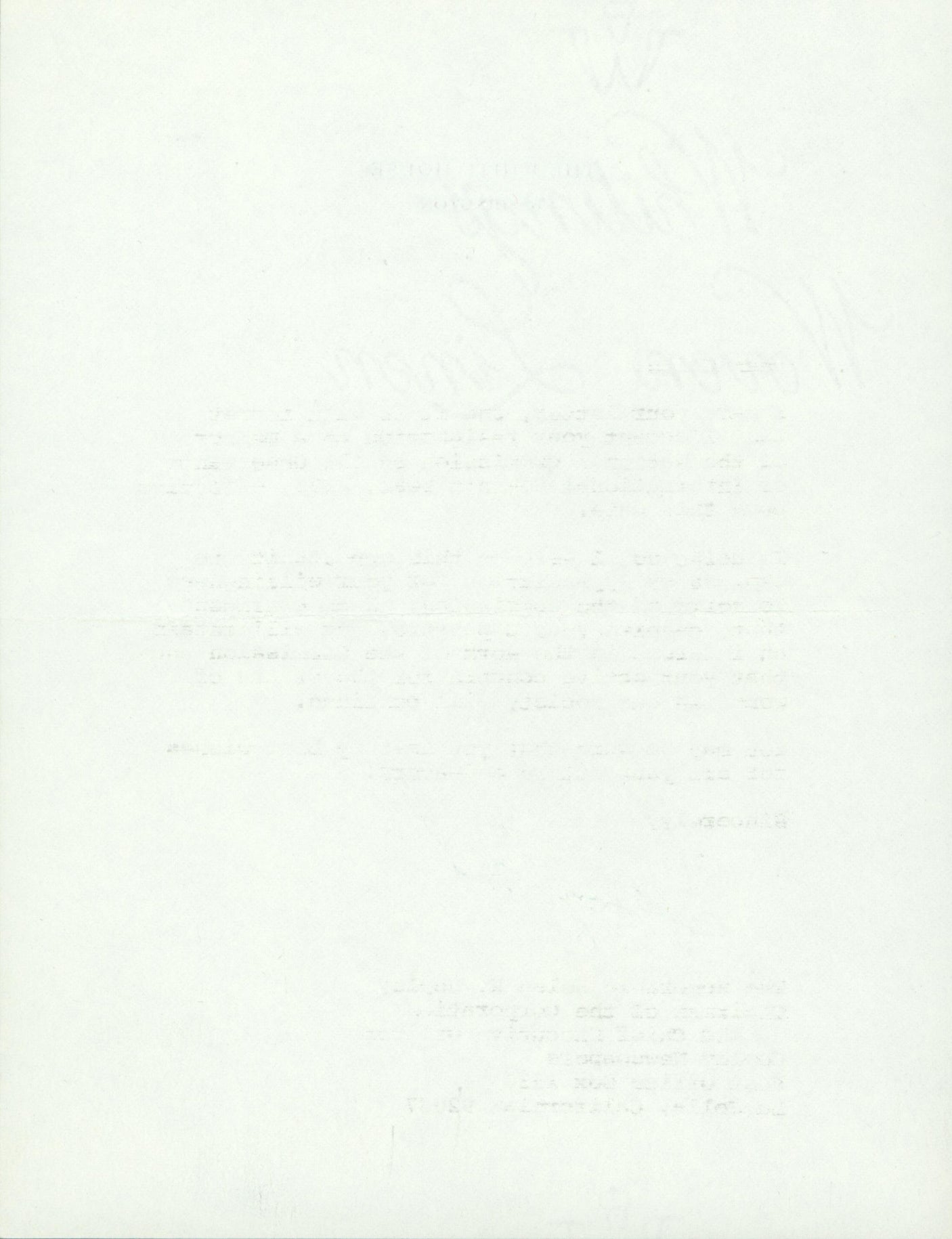 Gerald Ford Authentic Signed 6.75x9 1976 Letter On WH Letterhead BAS #AB14596