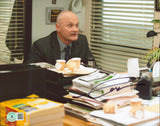 Creed Bratton The Office Authentic Signed 8x10 Photo Autographed BAS #BC13626