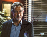 Joe Mantegna Criminal Minds Authentic Signed 8x10 Photo Autographed BAS #Z99641