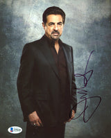 Joe Mantegna Criminal Minds Authentic Signed 8x10 Photo Autographed BAS #Z99640