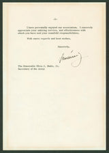 John F. Kennedy Signed 7x10.25 1962 2 Page Letter On White House Letterhead BAS