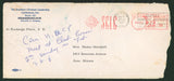 Martin Luther King Jr. Signed 8.5x11 1961 Letter Auto Graded 10! BAS #AB77912