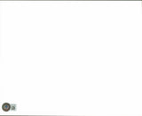 2013-14 Kentucky (8) Cauley-Stein, Johnson +6 Signed 8x10 Photo BAS #AB77938