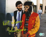 John Landis Thriller "Best Always" Authentic Signed 8x10 Photo BAS #BC13736