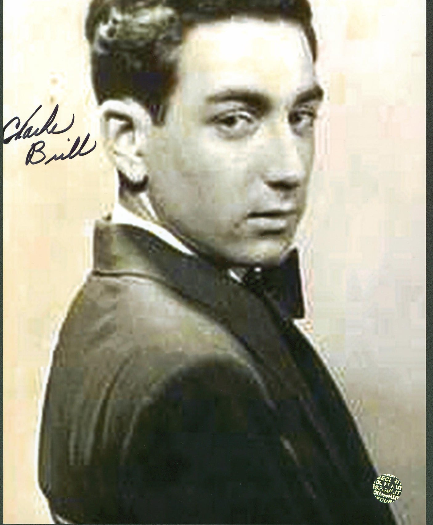 Charlie Brill Star Trek Authentic Signed 8x10 Photo Wizard World #029191